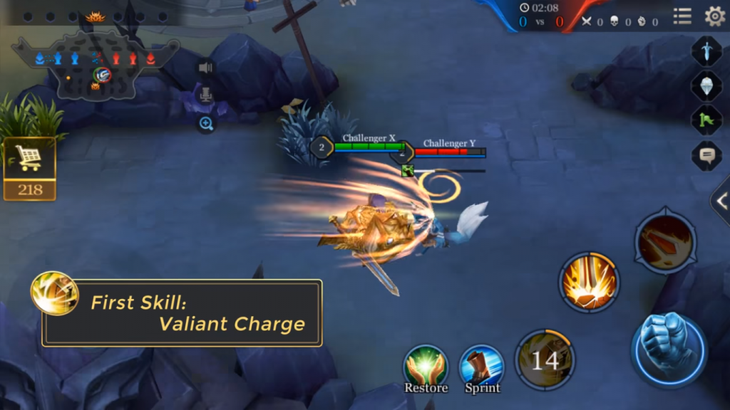 Thane Arena Of Valor Wiki GamerHub