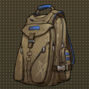 Upgraded Backpack icon