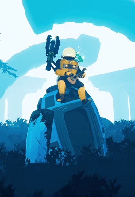 Risk of Rain 2 cover icon