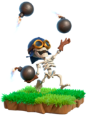 Bomber icon