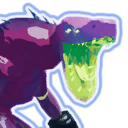 Acrid icon