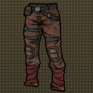 Reinforced Pants icon