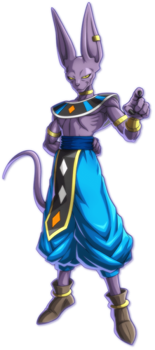 Beerus icon