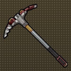 Steel Pickaxe icon