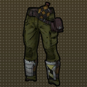 Protective Pants icon