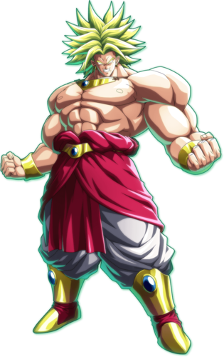 Broly icon