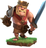 Barbarian King icon