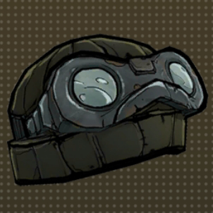 Reinforced Hat icon