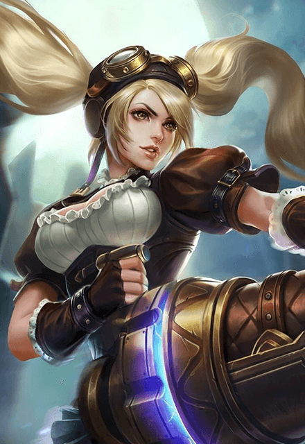 Mobile Legends Bang Bang cover icon