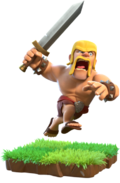 Barbarian icon