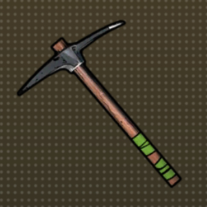 Iron Pickaxe icon
