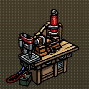 Dismantling Machine icon