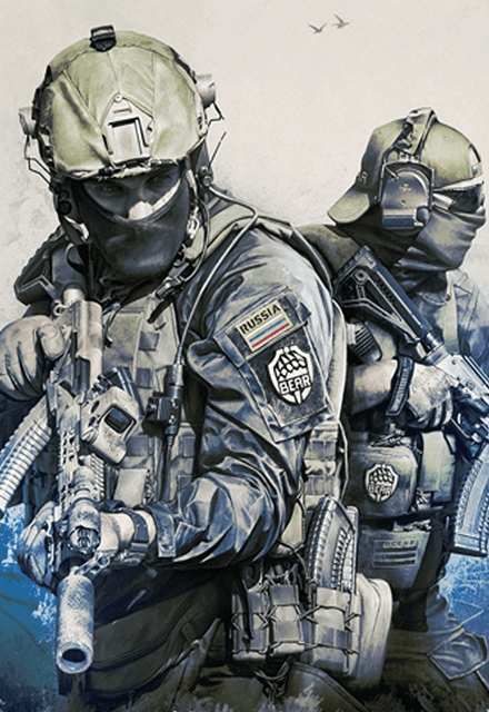 Escape From Tarkov cover icon