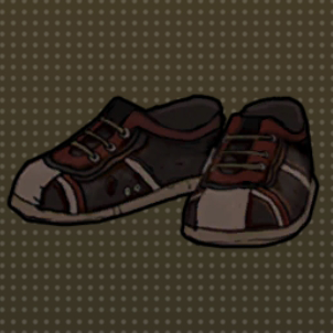 Reinforced Shoes icon