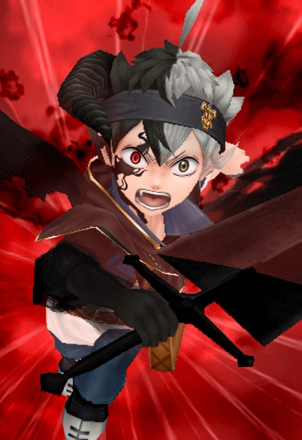 Black Clover Phantom Knights cover icon