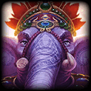 Ganesha icon