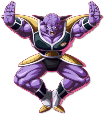 Captain Ginyu icon