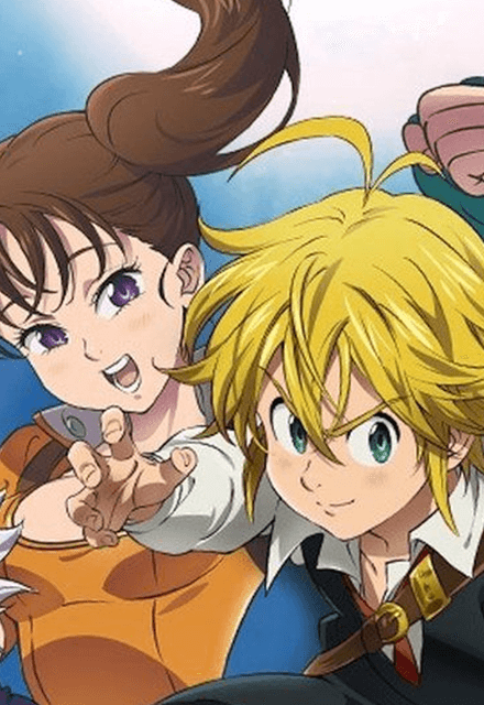 Seven Deadly Sins Grand Cross cover icon