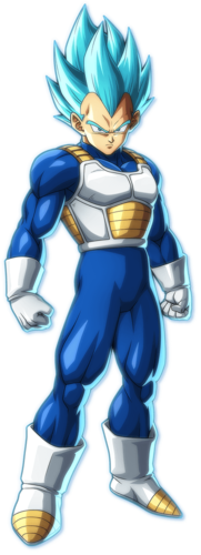 SSGSS Vegeta  icon