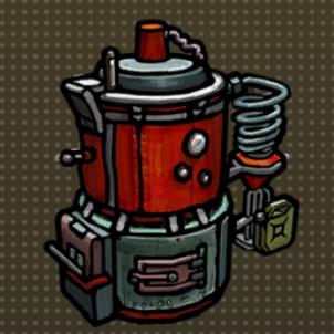 Distillation Machine icon