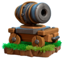 Cannon Cart icon