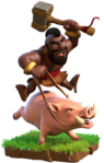 Hog Rider icon