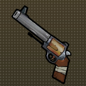Revolver icon