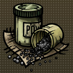 Powder icon