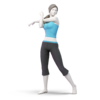 Wii Fit Trainer icon