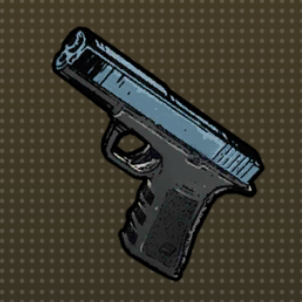 Glock 17 icon