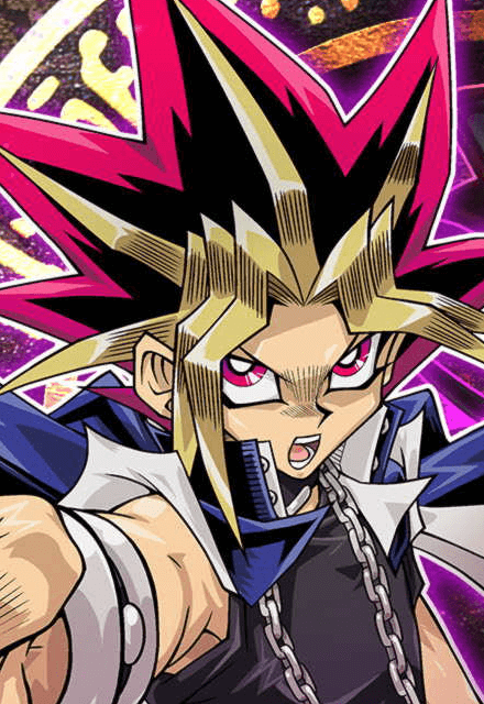 Yu Gi Oh Duel Links cover icon