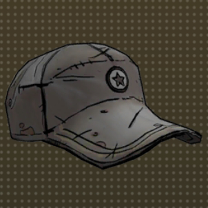 Simple Hat icon