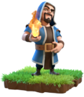 Wizard icon