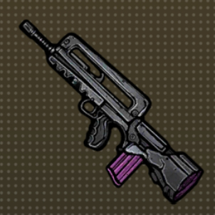 Famas F1 icon